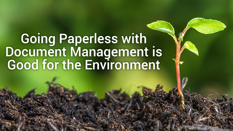 paperless document management