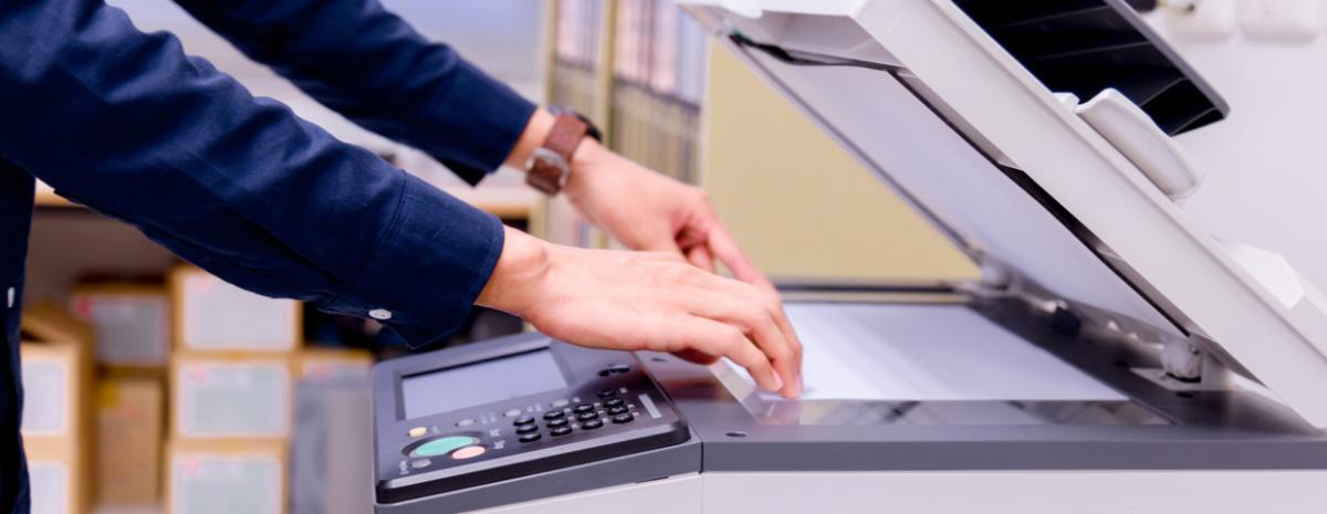 Document Scanning | Phoenix, AZ