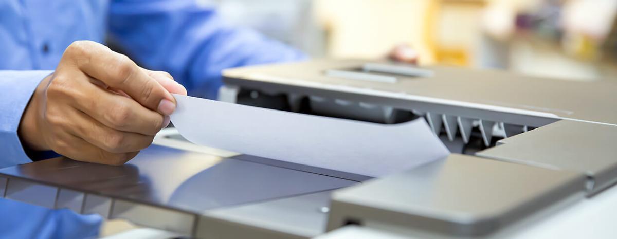 Scanning Today A Crash-Course in Document Scanning