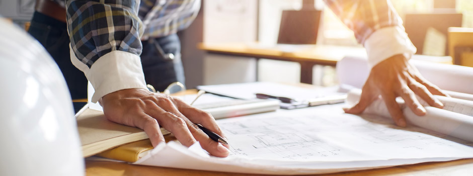 An architecture & engineering firm utilizing Edge's services Architecture & Engineering