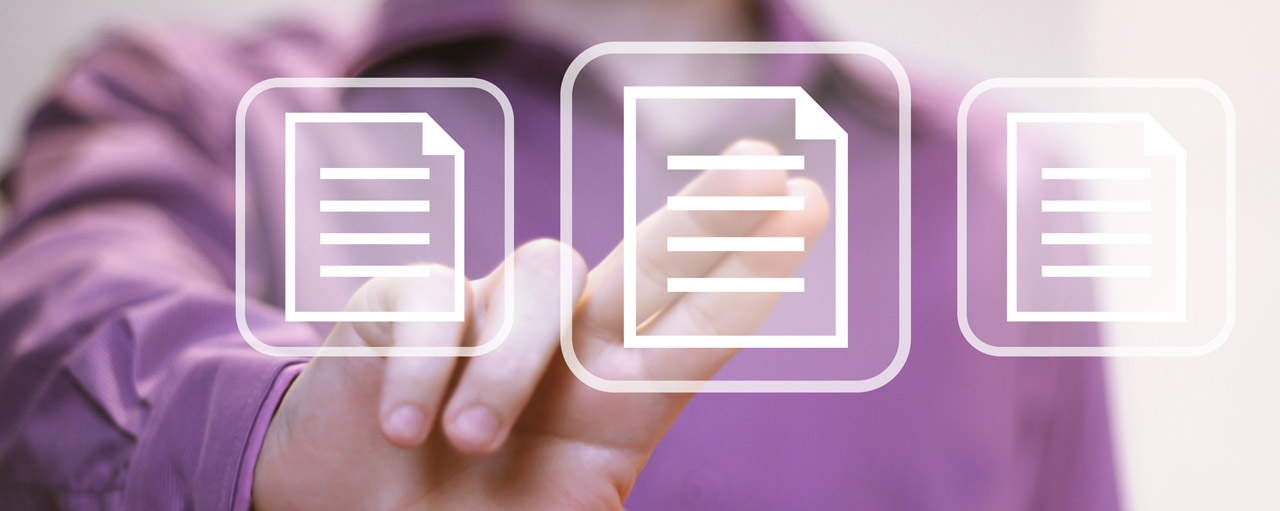 Document Storage Solutions by EDGE Business Systems Document Storage