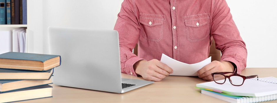 An educator benefiting from Edge's Services Education