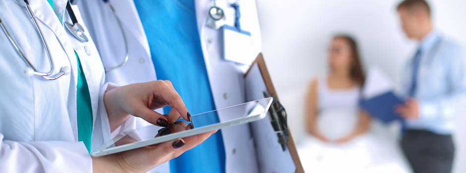 A hospital benefiting from Edge's services Hospitals and Healthcare