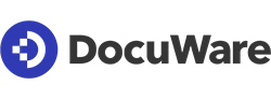 DocuWare logo Service Page