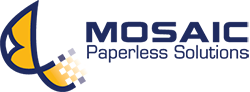 Mosaic logo Service Page