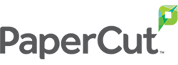 PaperCut logo Service Page