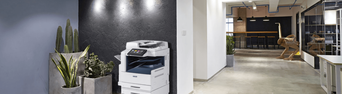 Multifunction Printers in Atlanta office