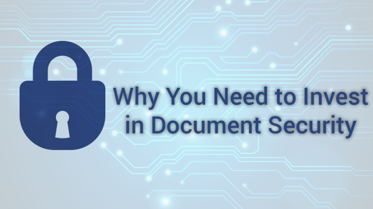 Document Security