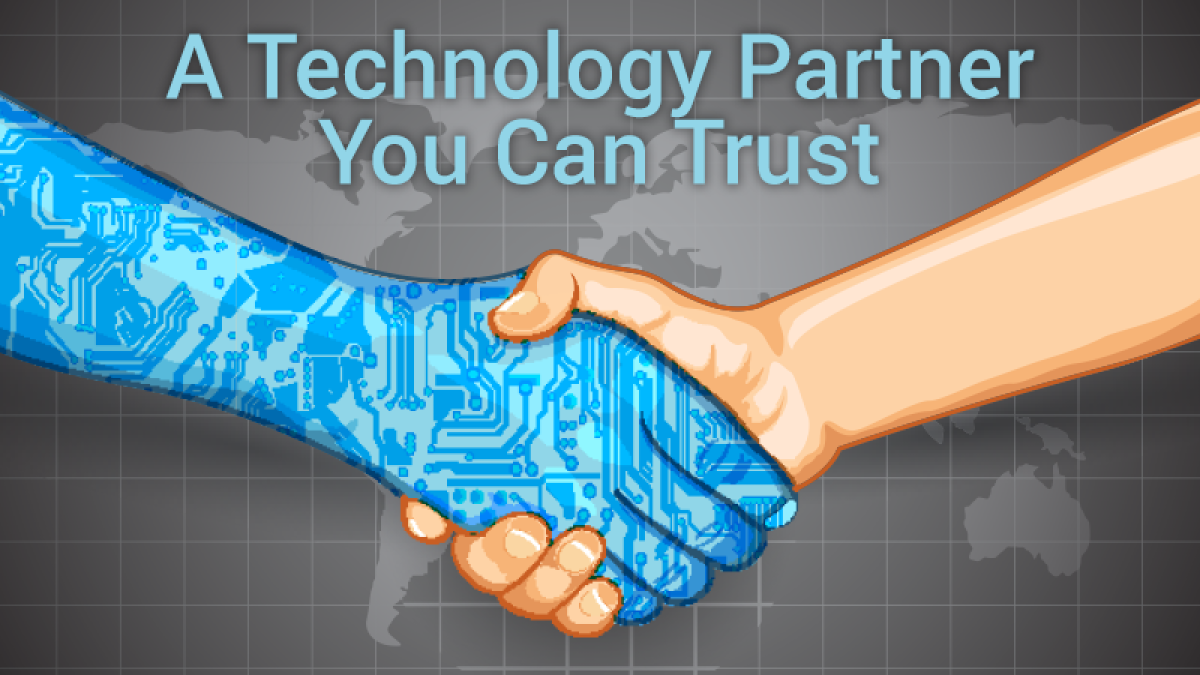 A technology partner you can trust