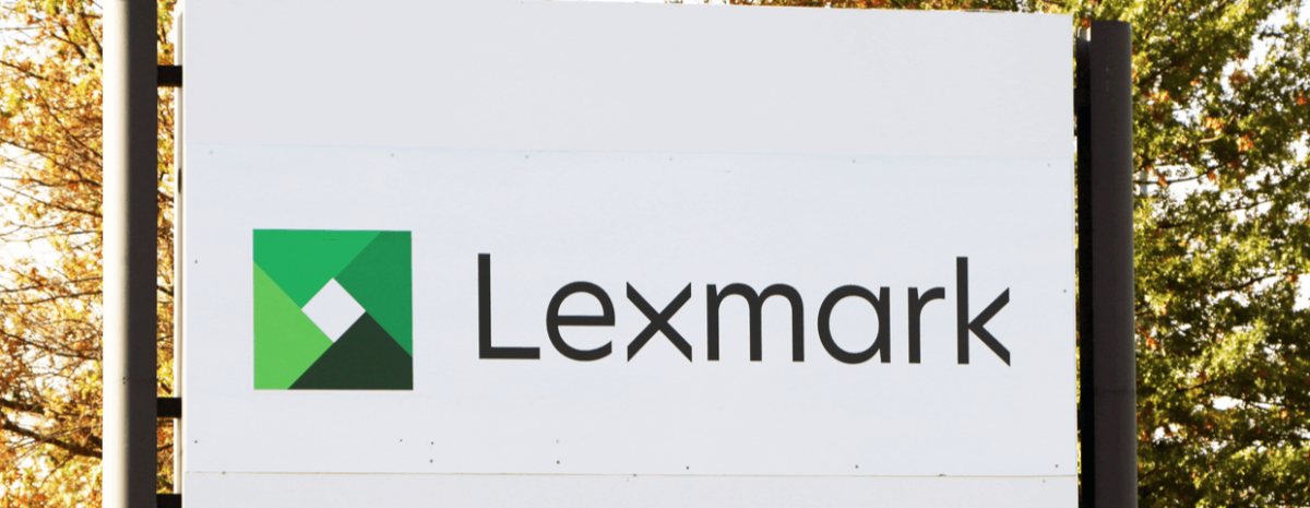 Lexmark logo