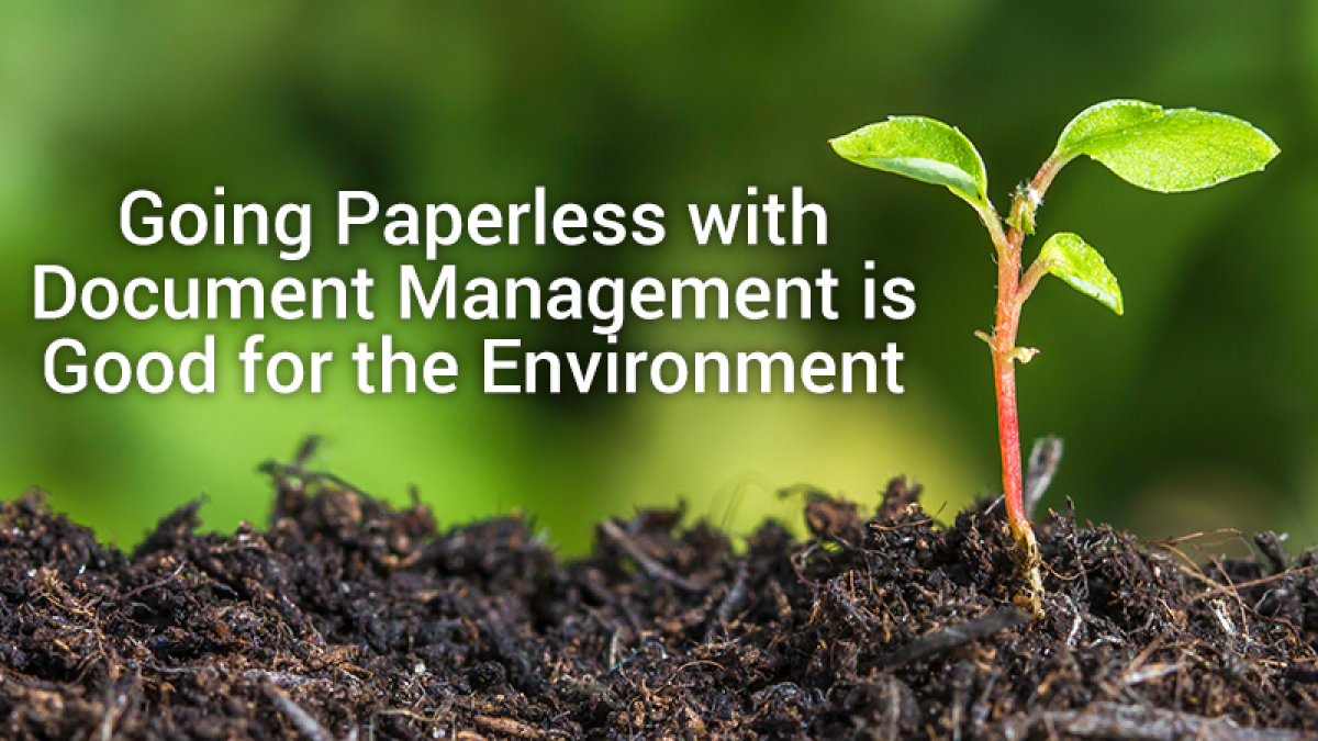 paperless document management