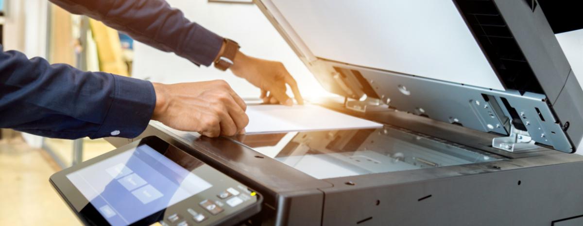 scanning documents
