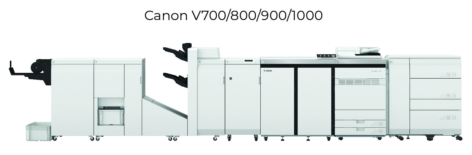Canon V700/800/900/1000 Production Printer