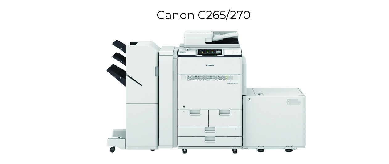 Canon C265/270 Production Printer